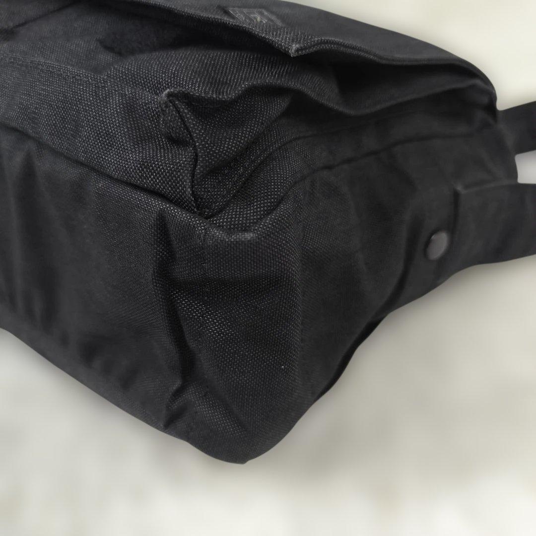 ✨極美品✨ ポーター スモーキー メッセンジャー ショルダーバッグ A4可 灰色