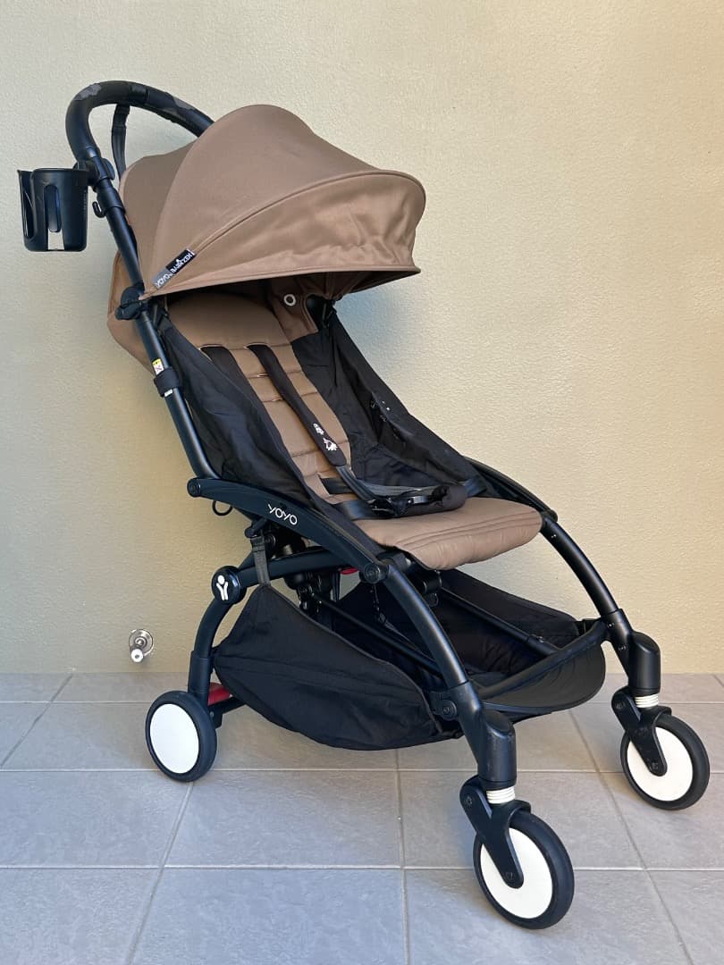 BABYZEN YOYO 6+ ベビーカー トフィ