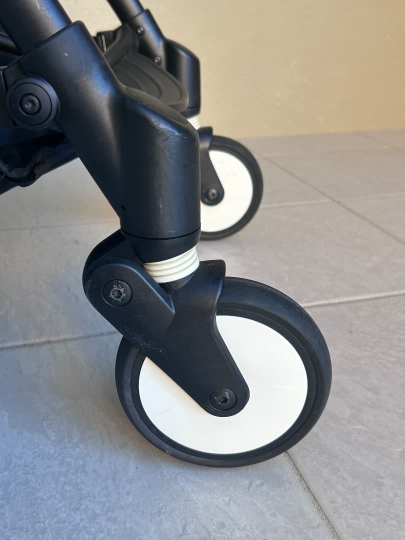 BABYZEN YOYO 6+ ベビーカー トフィ