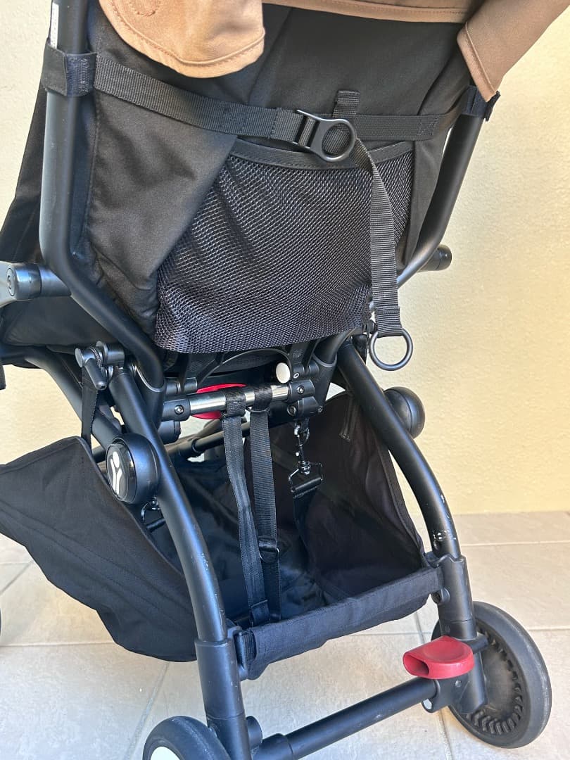 BABYZEN YOYO 6+ ベビーカー トフィ