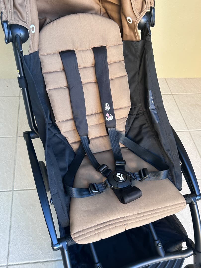 BABYZEN YOYO 6+ ベビーカー トフィ