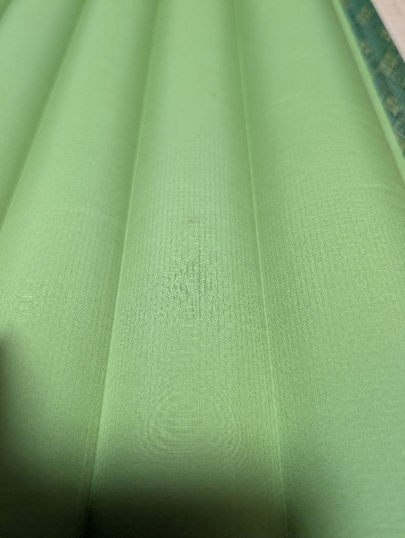 EXPED スリーピングマット グリーン