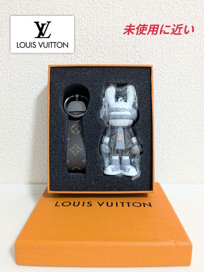 極美品★LOUIS VUITTON キーリング ノベルティ ラビット