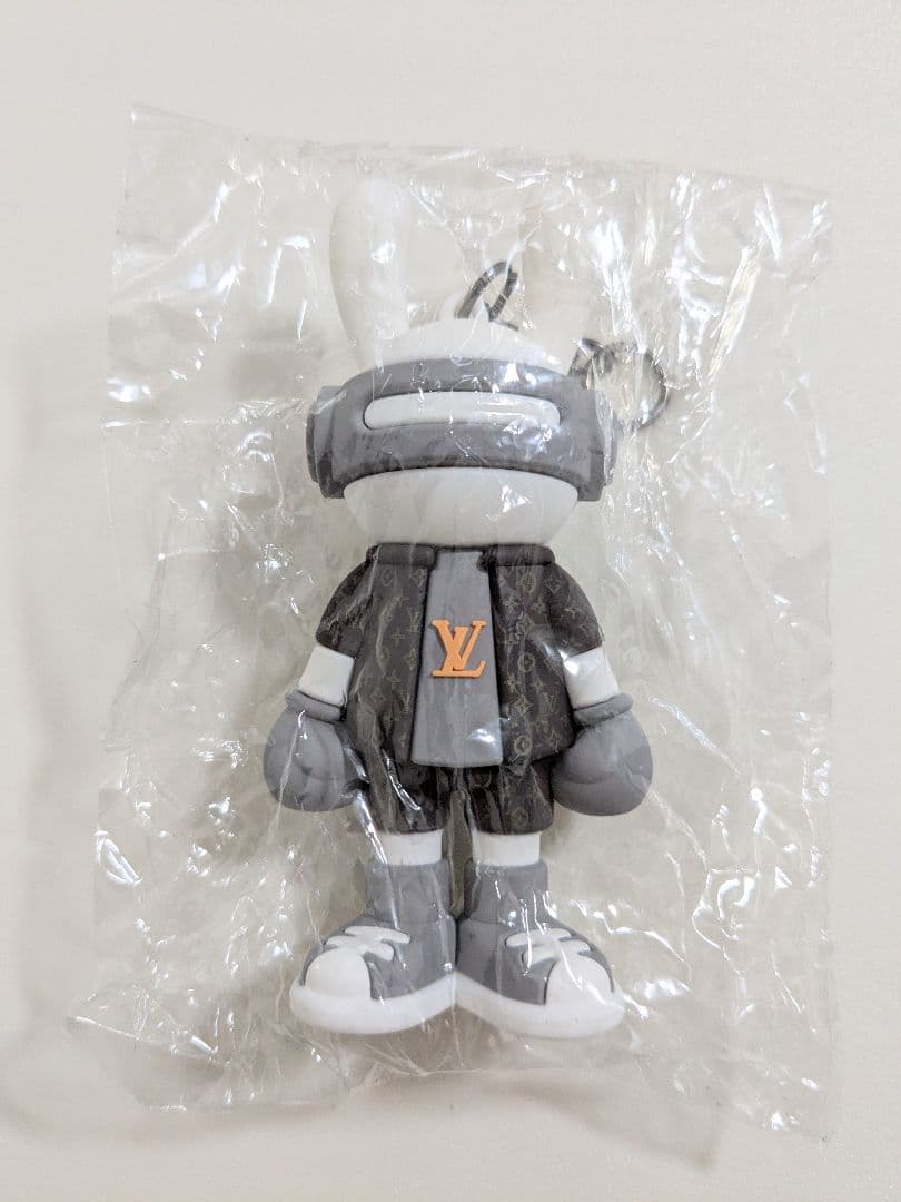 極美品★LOUIS VUITTON キーリング ノベルティ ラビット