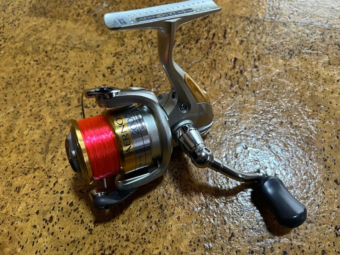 シマノ エアノス XT 2000 レア未使用品