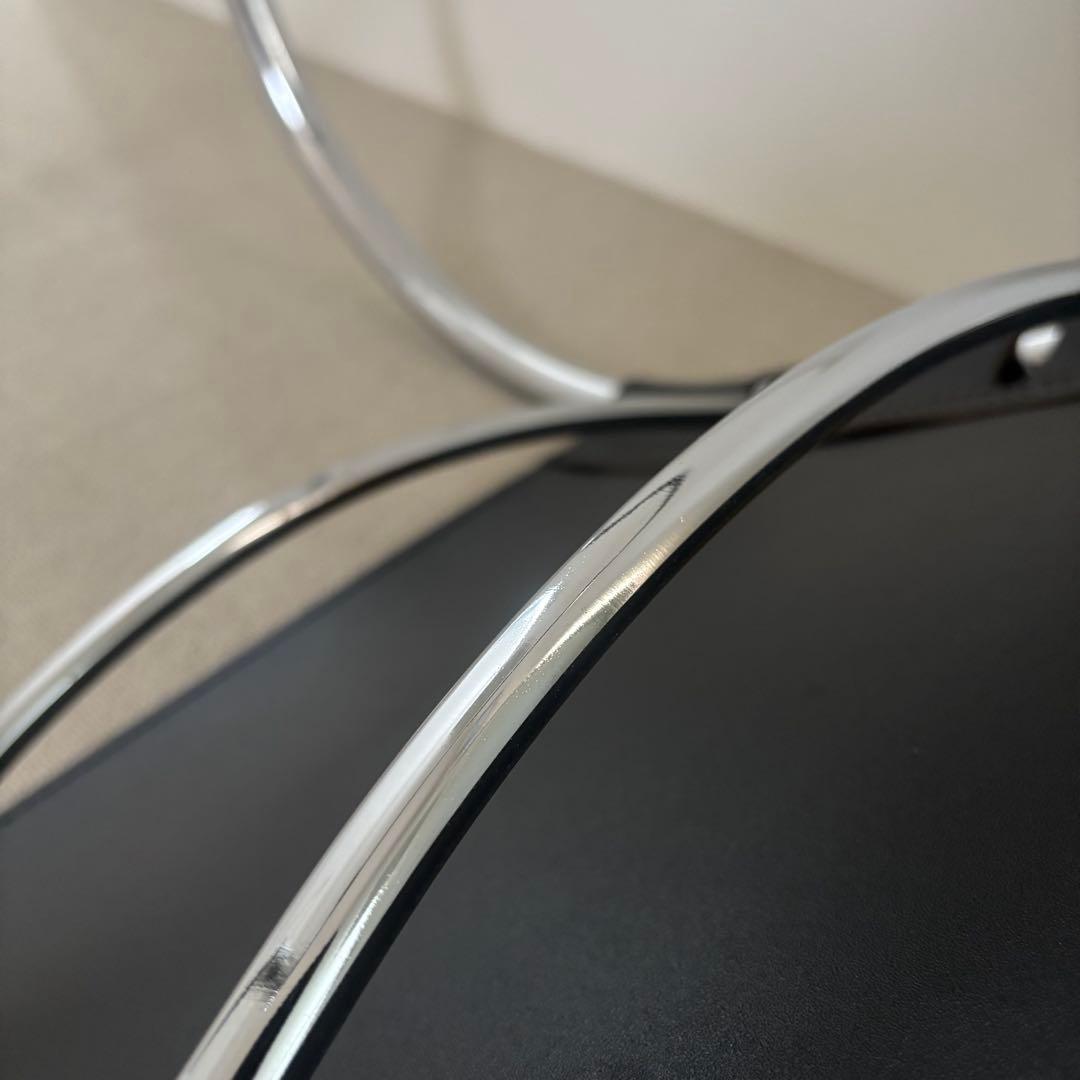 MRチェア リプロダクト ミース・ファン・デル・ローエ カンチレバーチェア