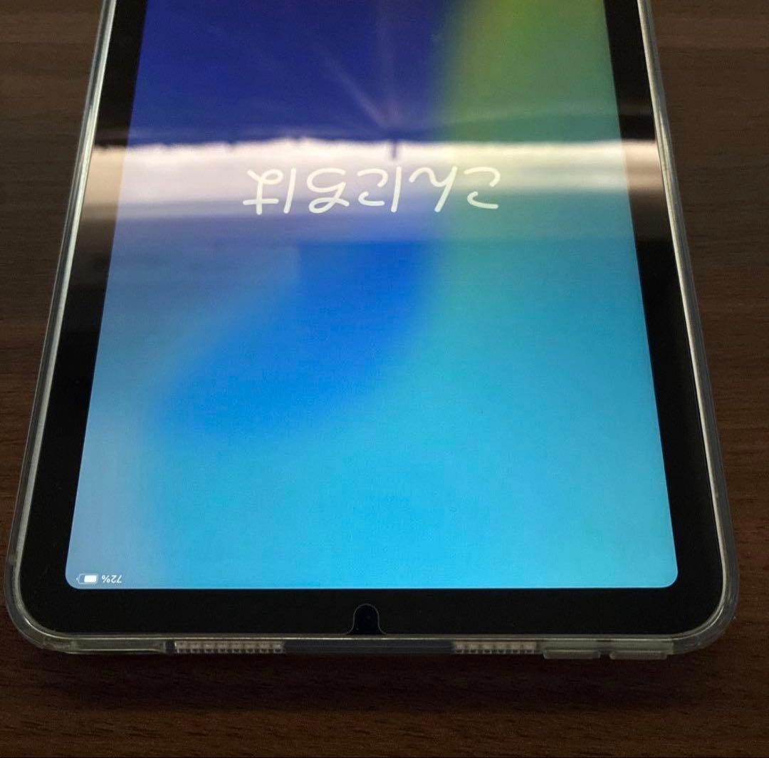 iPad mini 第7世代　 A17pro Wi-Fi 128GB ブルー