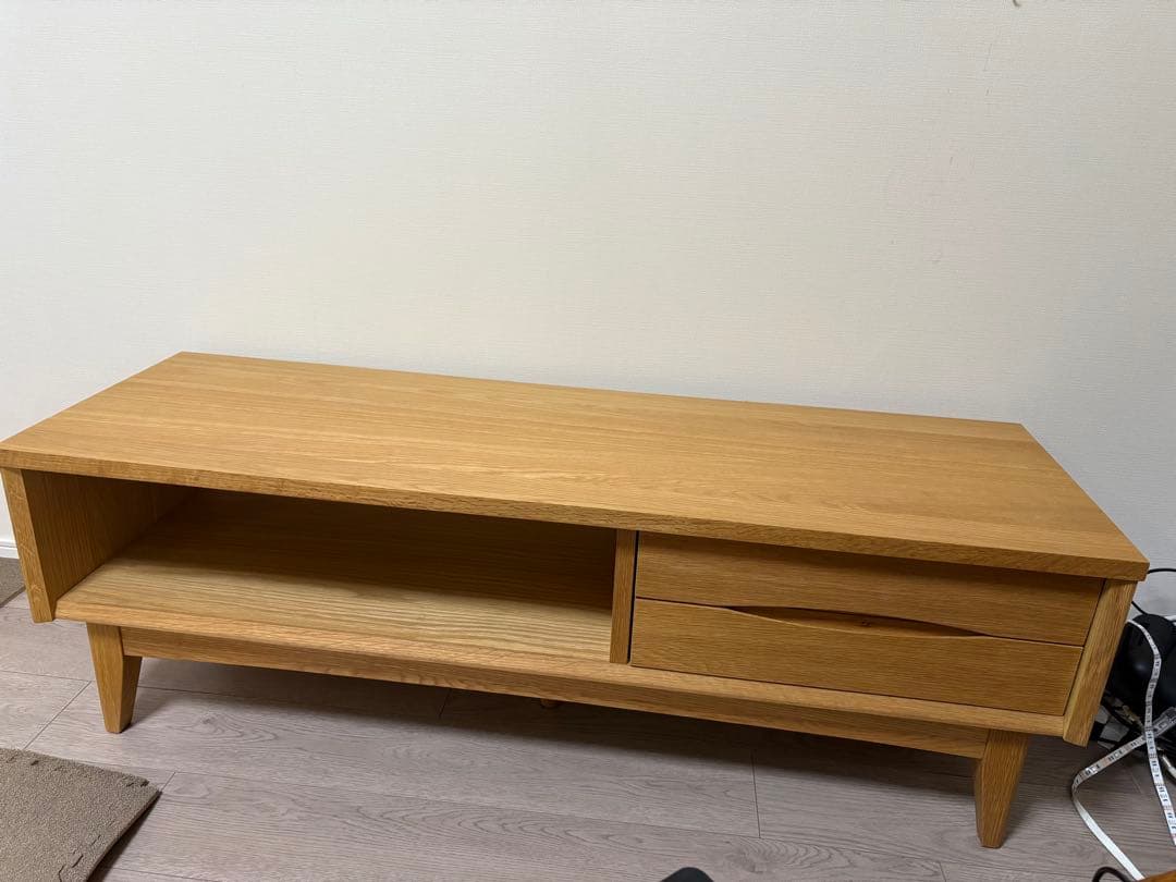 unico テレビボード 幅119cm