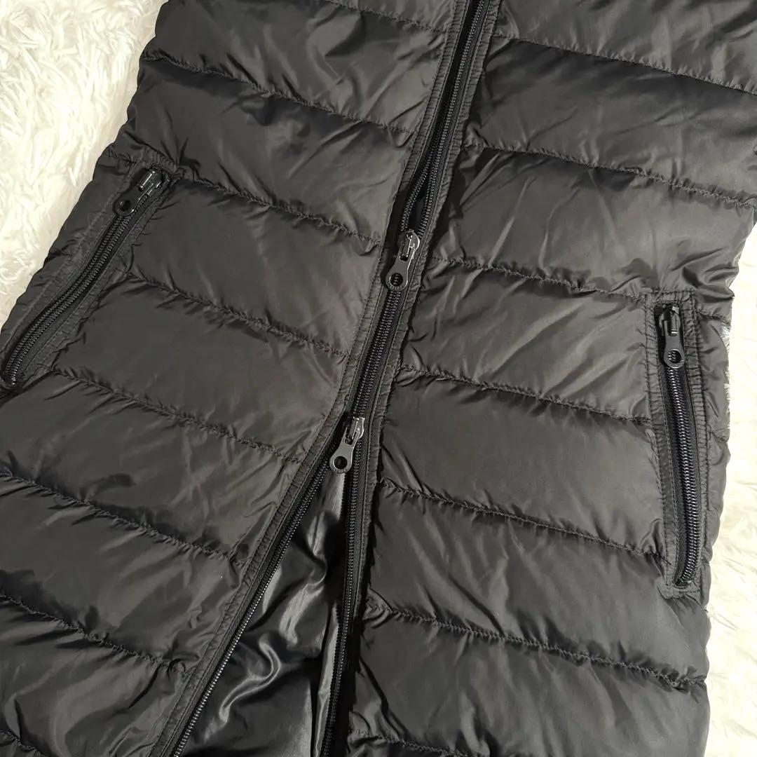 現行タグ デュベティカ アチェドゥエ ダウンコート ロング Aライン