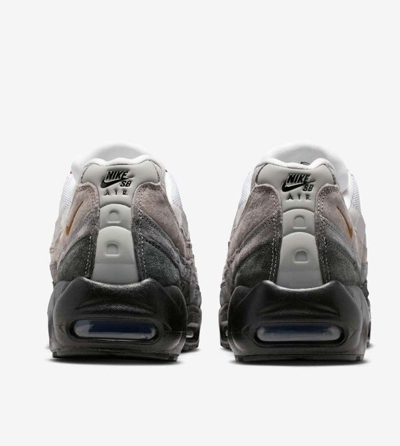 靴 Nike SB Air Max 95 Cacao Wow 29cm / us11