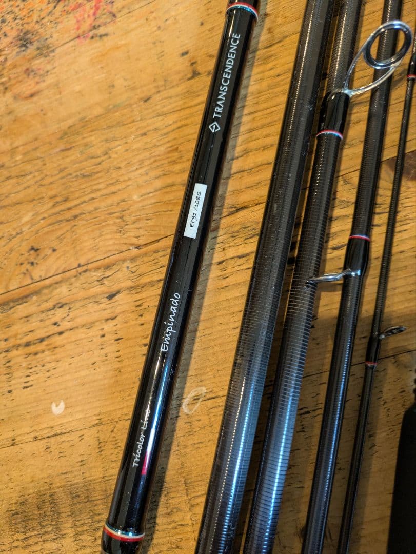 Transcendence エンピナード