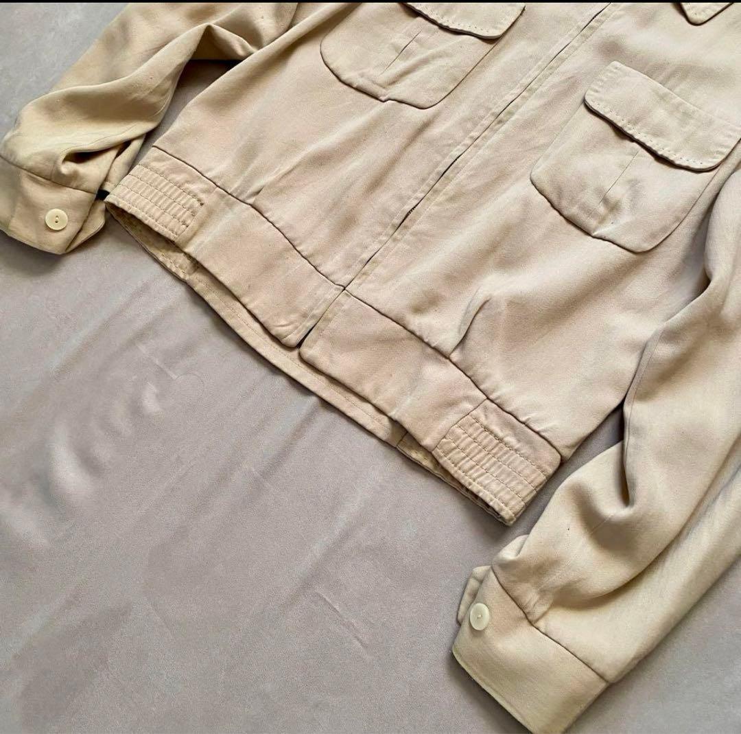 古*迎様 40s Penny's Gabardine Jacket Vintag