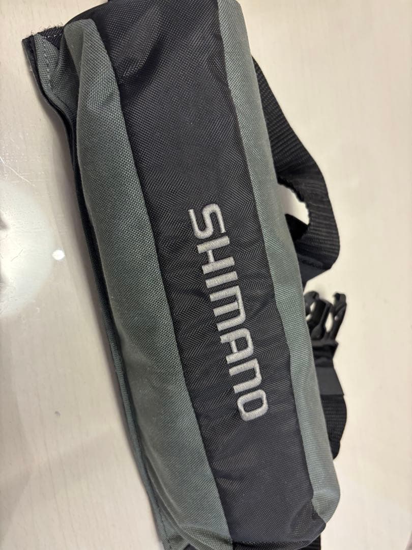 SHIMANO ライフジャケット 桜マーク