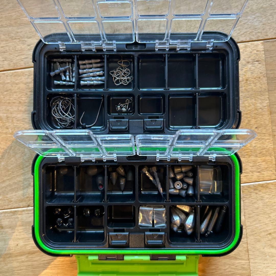 今週末出品消します！deps 他色々ソフトルアー色々セット 多種類