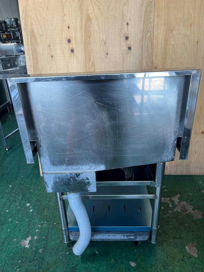 2023年 マルゼン中華レンジ 都市ガス