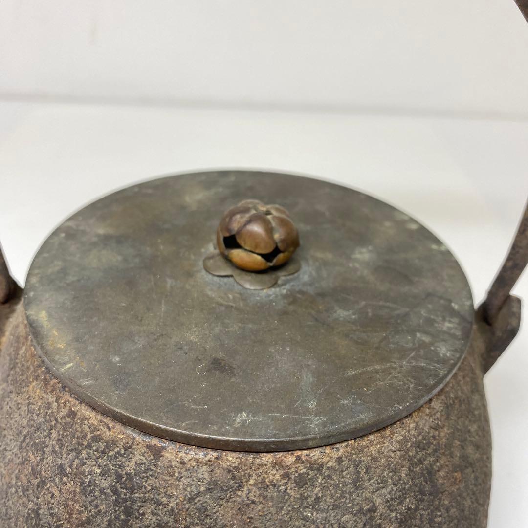 雲色堂　鉄瓶　1394g トコチ　東さ7-1124☆2F