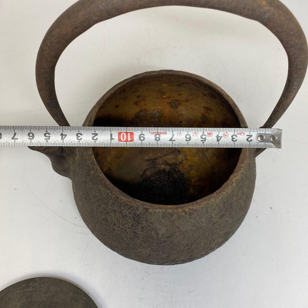 雲色堂　鉄瓶　1394g トコチ　東さ7-1124☆2F