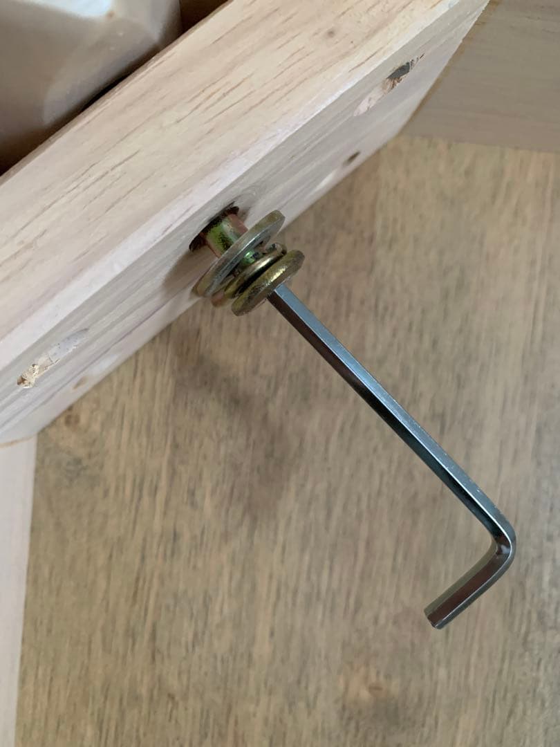 フレンチカントリー　ダイニングテーブル