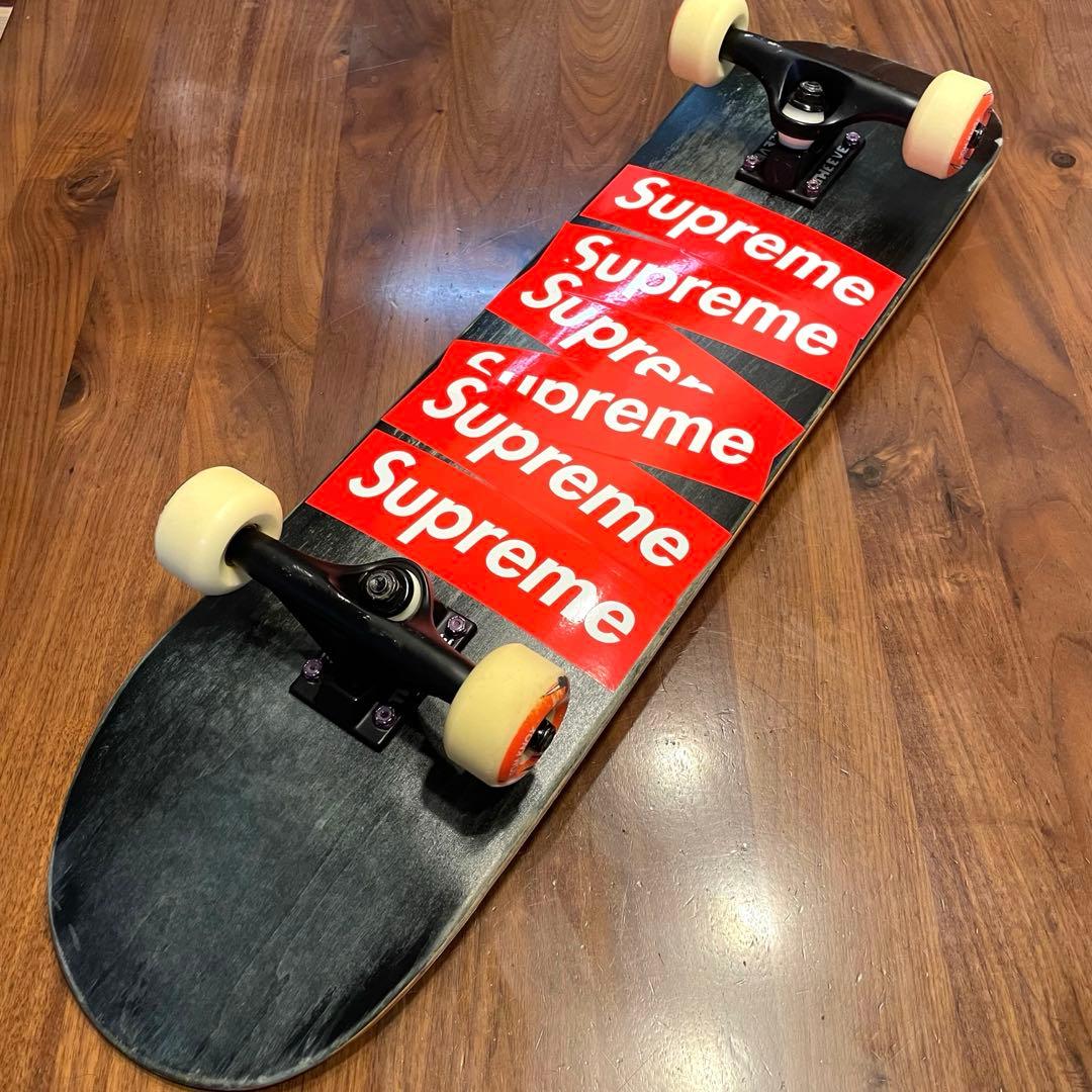 スケートボード　コンプリート　スケボー　7.75 ニンジャ　シーブトラック