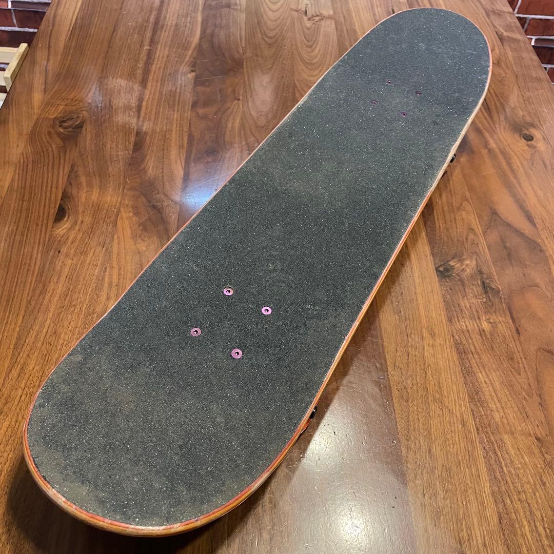 スケートボード　コンプリート　スケボー　7.75 ニンジャ　シーブトラック