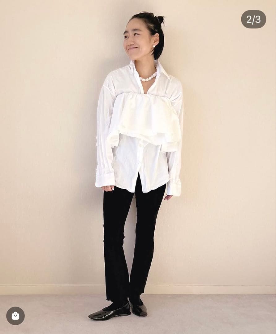 COUDRE 金子彩さん プラスペプラム　CD145