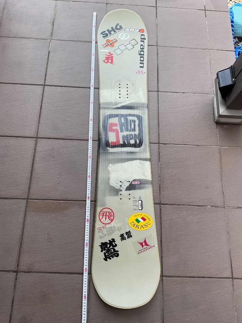 スノーボードセット　バートン　サロモン　収納袋つき