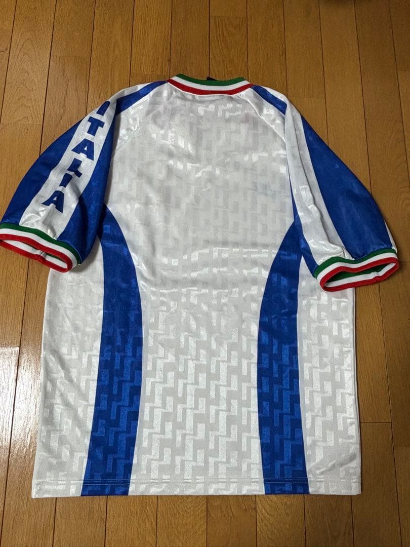 NIKE PREMIER イタリア代表　プラクティスシャツ