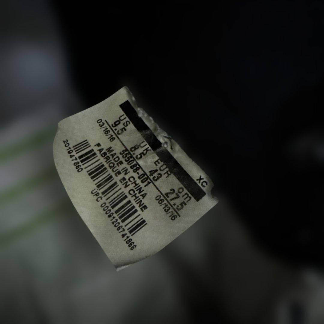 靴 Nike AirJordan1 Retro High OG Bred 2018