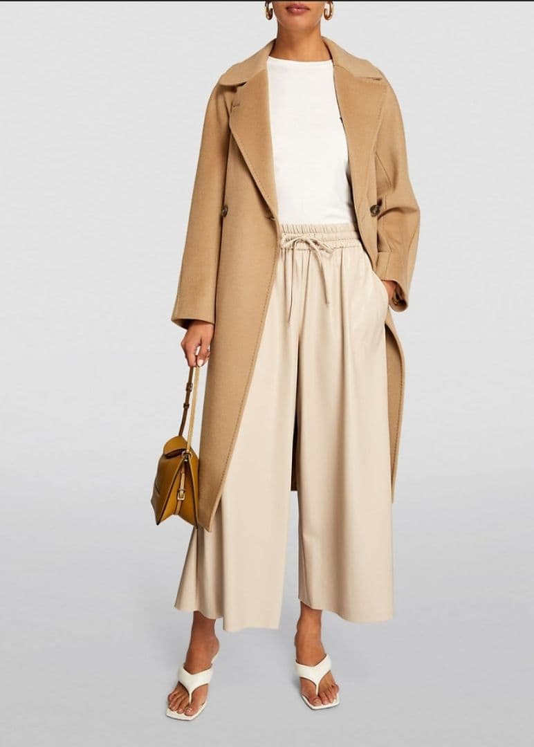 ★美品★マックスマーラ Weekend MaxMara ロングコート★