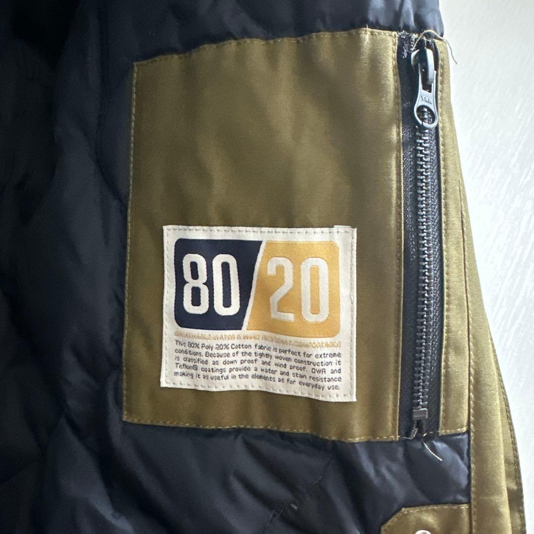 Cape HEIGHTS ダウンモッズコート　お正月セール