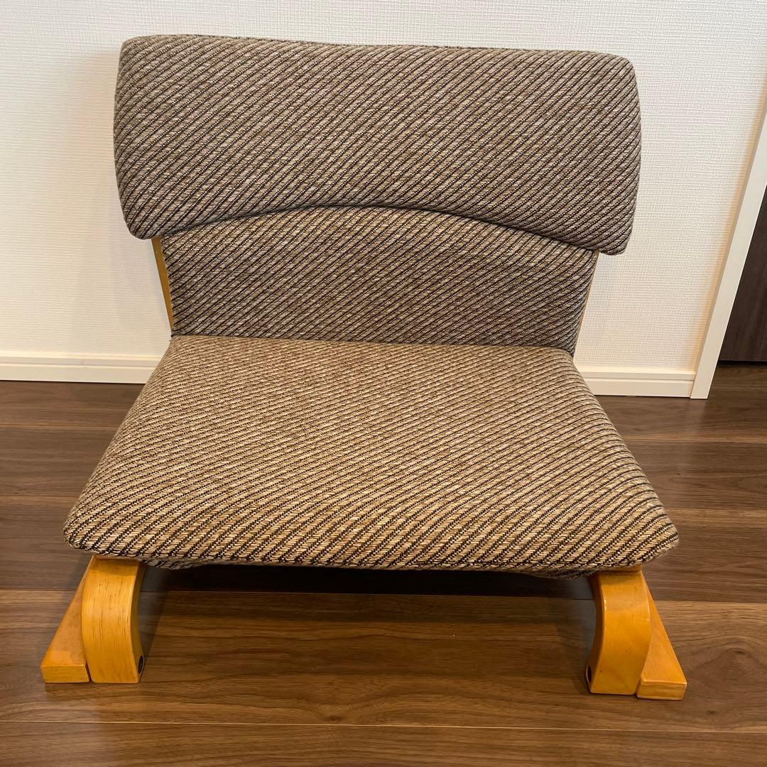 新日本木工制作の低座椅子