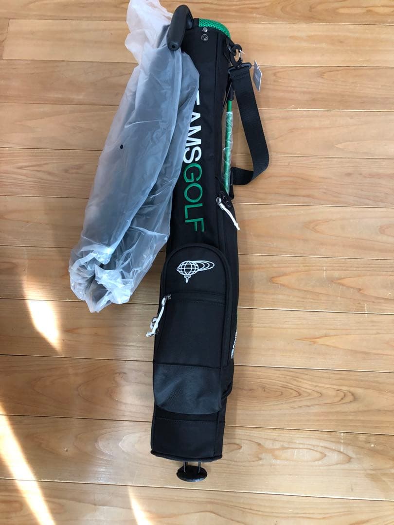 新品未使用‼️BEAMS GOLF / セルフスタンド ゴルフケース