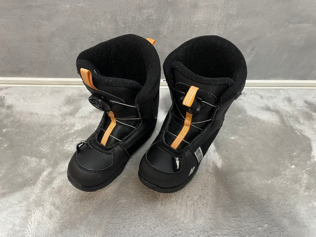キッズ　スノーボードセット