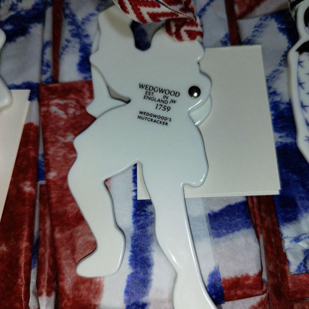 ウェッジウッド ホリデー オーナメント 2024 セット