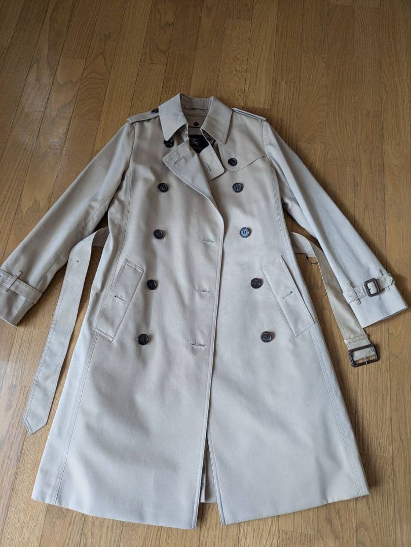 Burberry london 三陽商会 トレンチコート