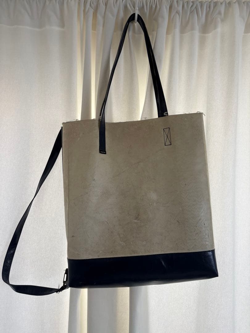 FREITAG F262 JULIEN ネイビーフライターグ トートバッグ