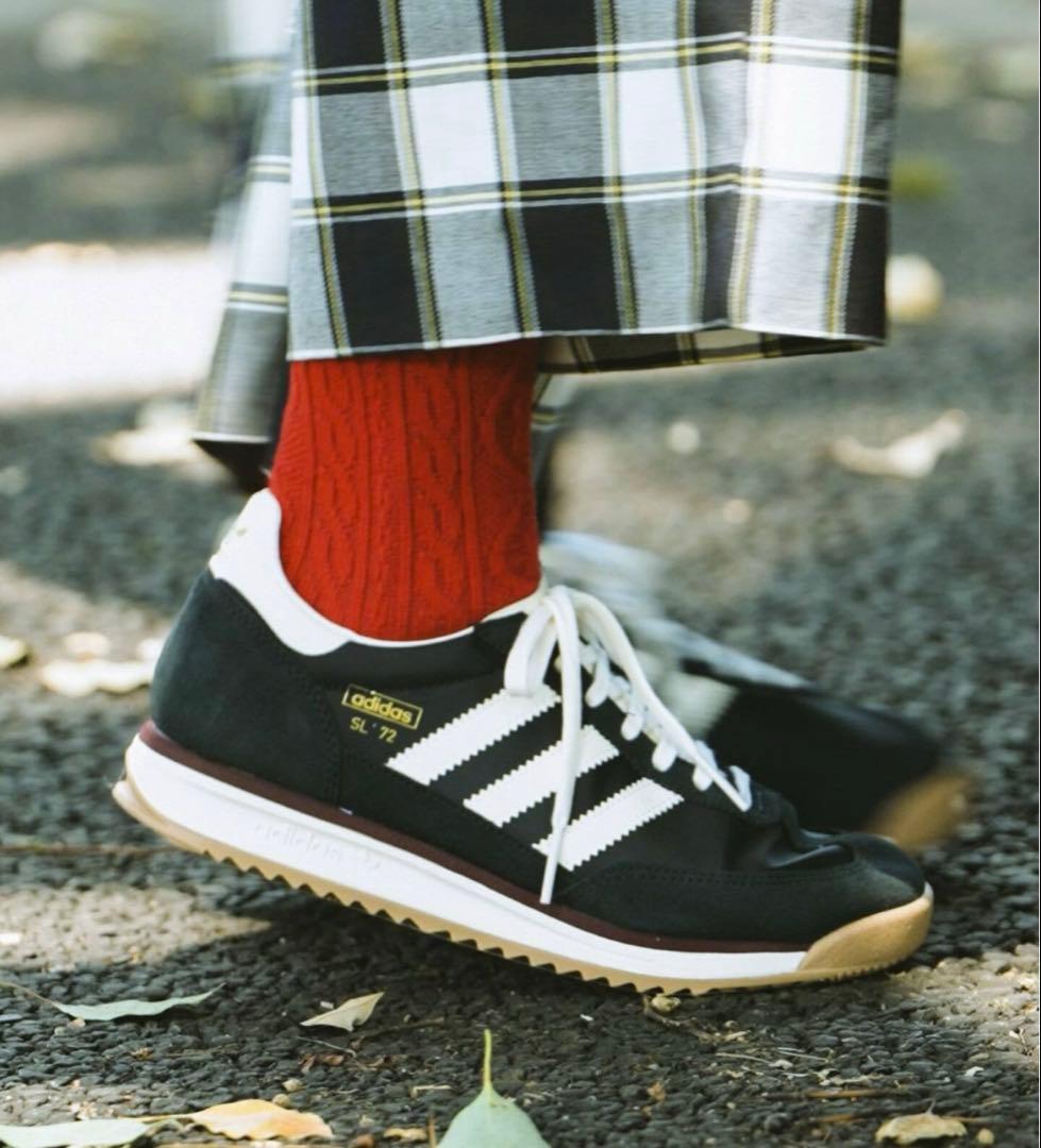 IENA adidas originals SL72 RS スニーカー