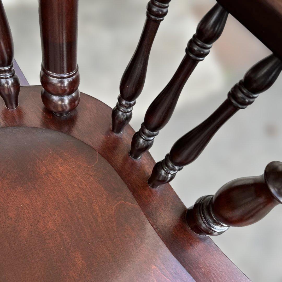 【アンティーク】松本民芸家具　ロッキングチェア