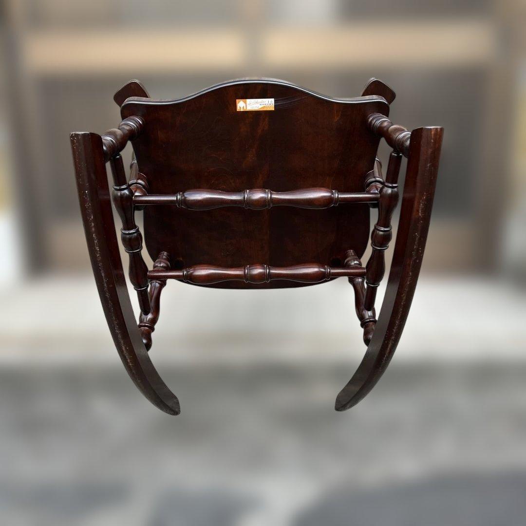 【アンティーク】松本民芸家具　ロッキングチェア