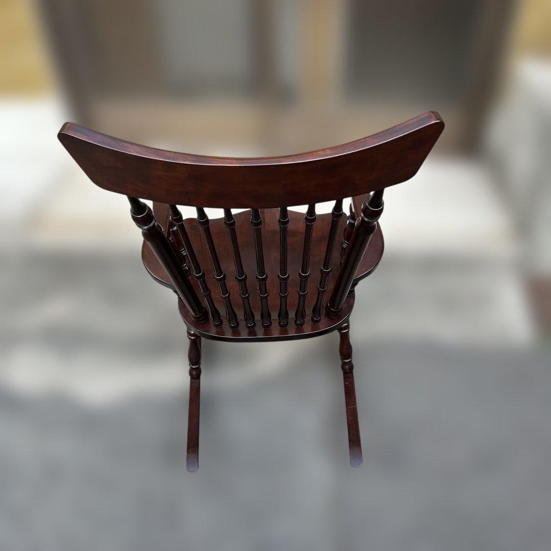 【アンティーク】松本民芸家具　ロッキングチェア