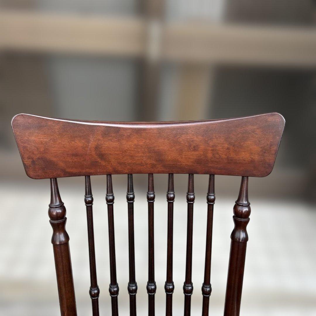 【アンティーク】松本民芸家具　ロッキングチェア