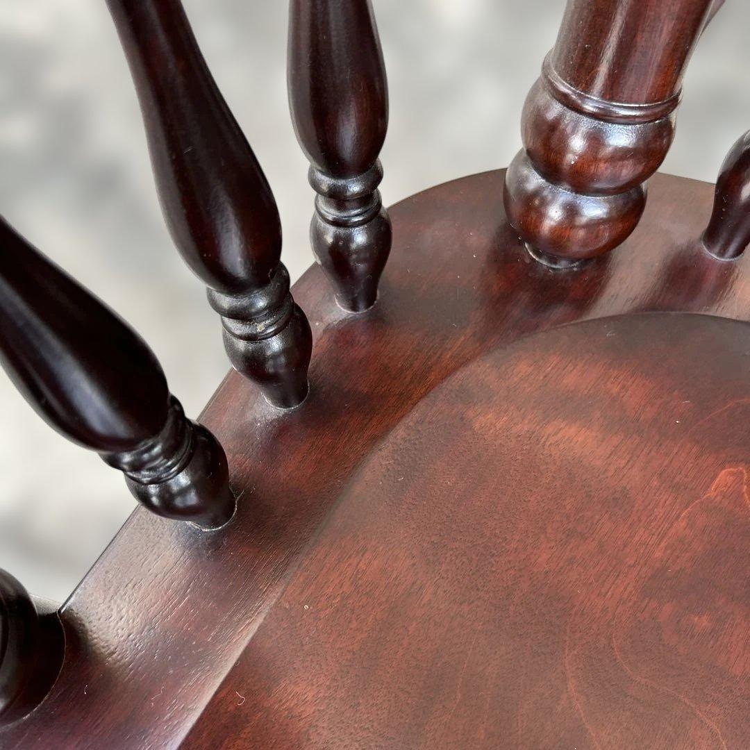 【アンティーク】松本民芸家具　ロッキングチェア