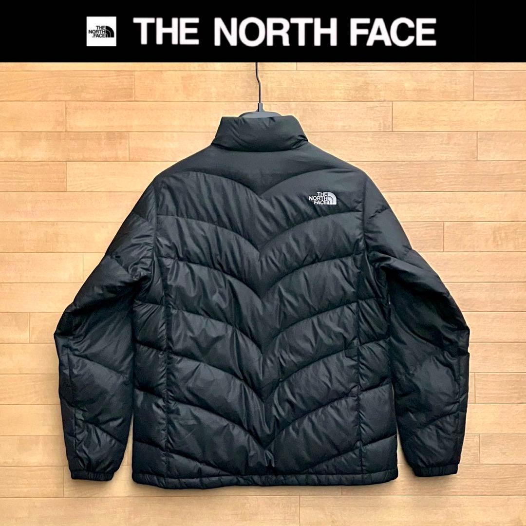 XL ザ ノースフェイス ダウンジャケット 600フィル ダウン ライトダウン