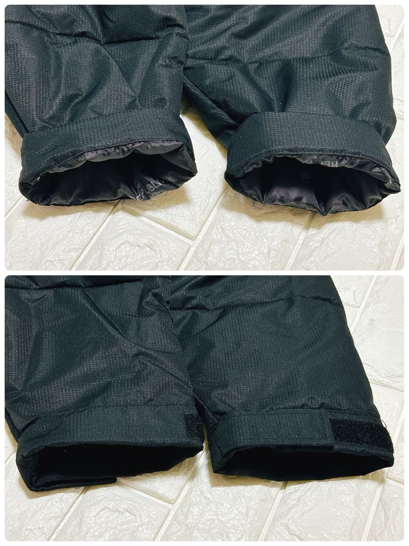 REPUBLIC &CO リパブリック ダウンジャケット ブラック XL メンズ