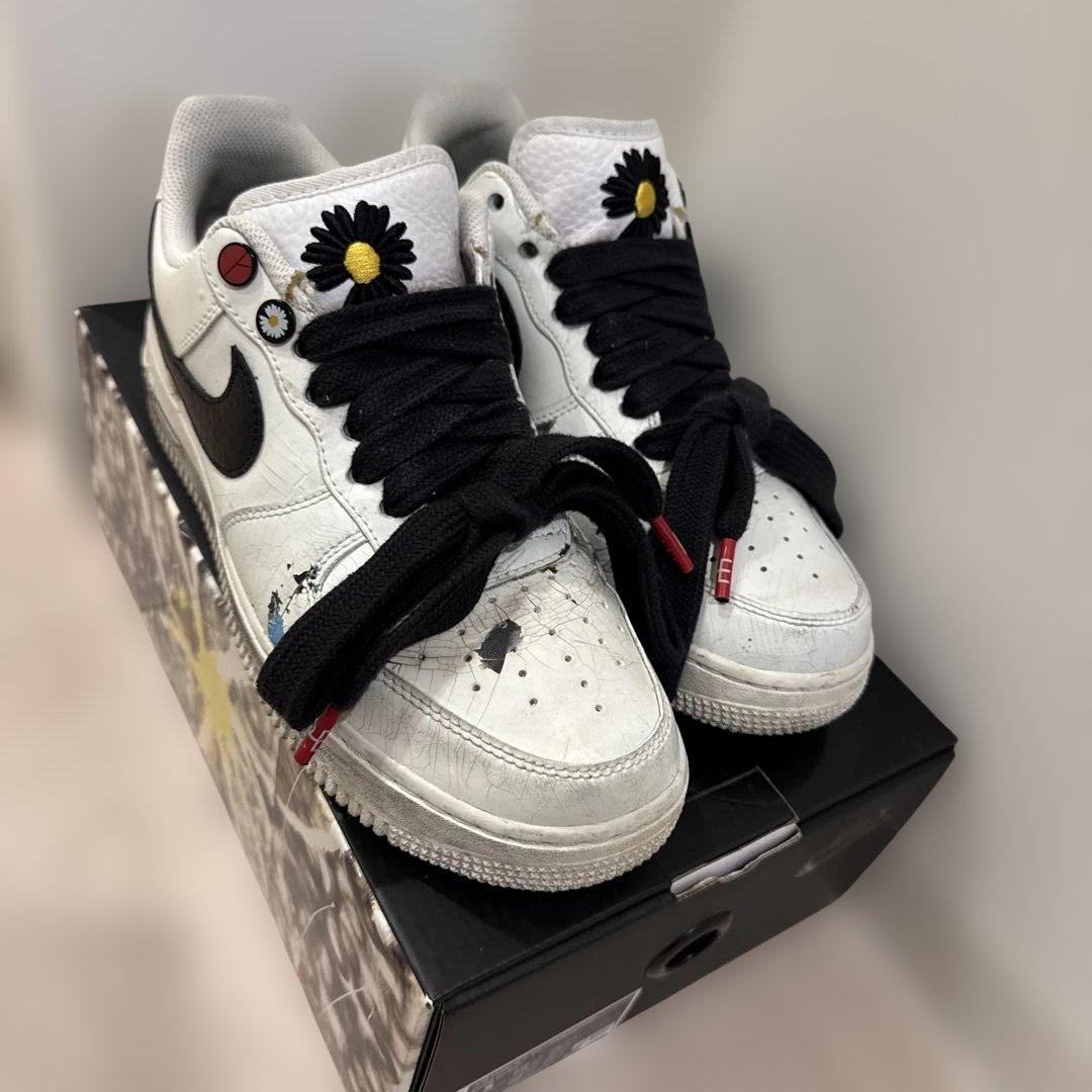 a*r様 Nike Air Force 1 paranoise