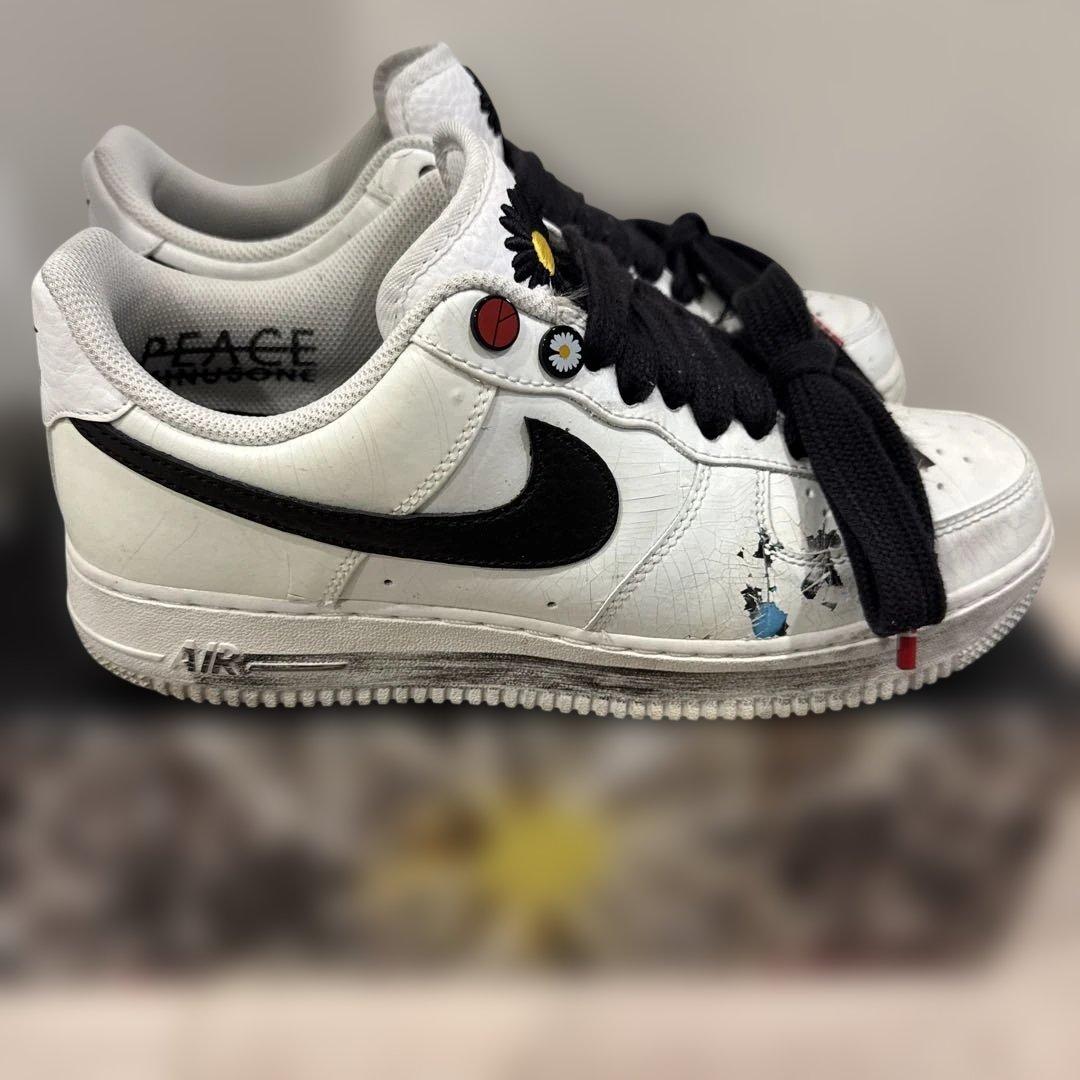 a*r様 Nike Air Force 1 paranoise