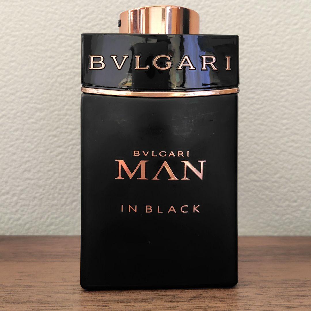 ブルガリ マンインブラック オーデパルファム 100ml 香水