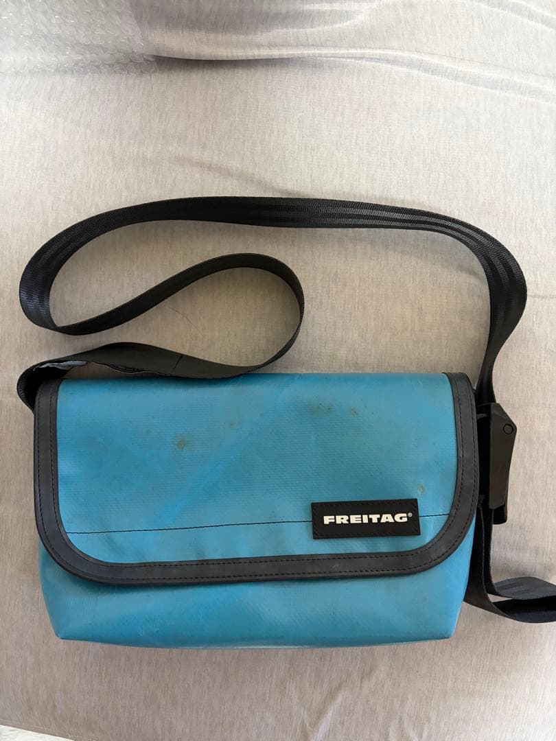 ら*ん様 FREITAG F41 HAWAII FIVE-0 水色