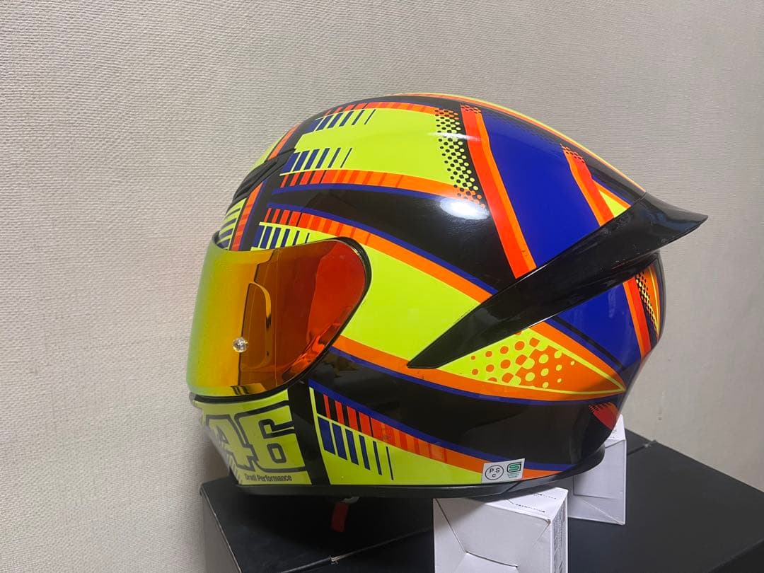 ま*ら様 AGV K1 ソレルナ Ｌサイズ　used