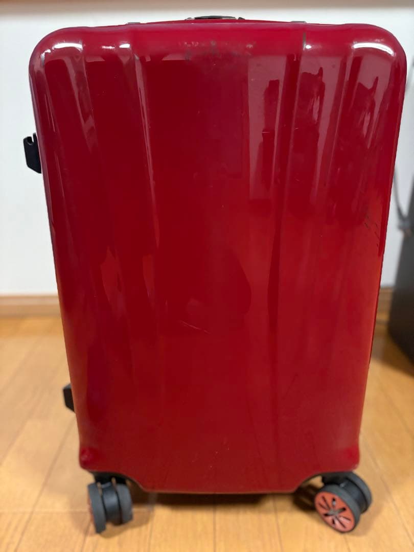 【美品】Legend Walker スーツケース TSA搭載 37L